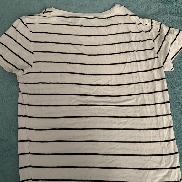 Striped top - Picture 2 of 2